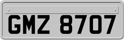 GMZ8707