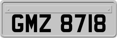GMZ8718