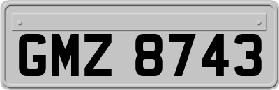 GMZ8743