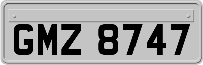 GMZ8747