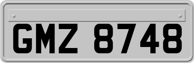 GMZ8748