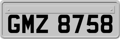 GMZ8758