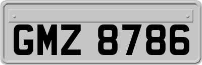 GMZ8786