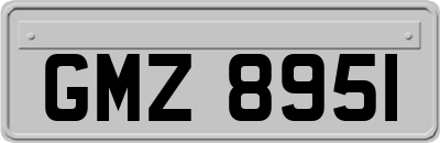 GMZ8951