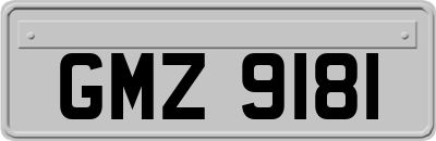 GMZ9181
