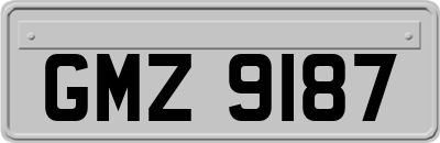 GMZ9187