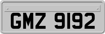GMZ9192