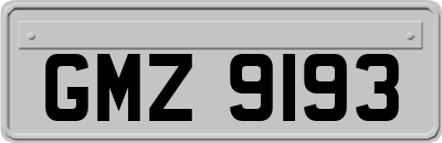 GMZ9193