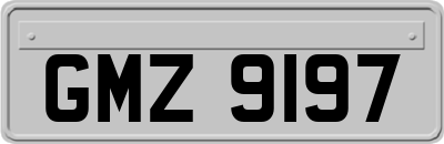 GMZ9197