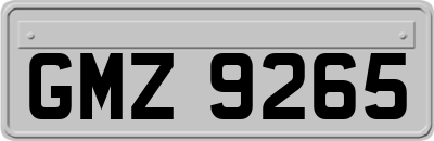 GMZ9265