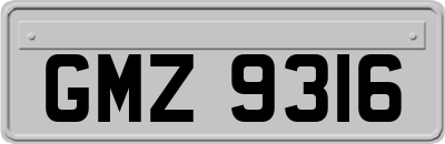 GMZ9316