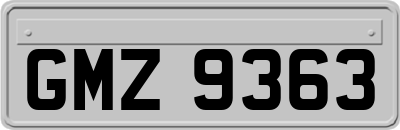 GMZ9363