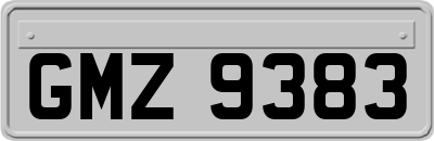 GMZ9383
