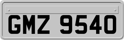 GMZ9540