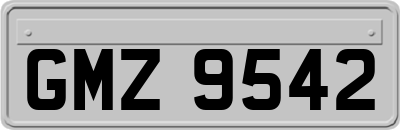 GMZ9542