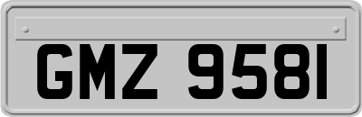 GMZ9581