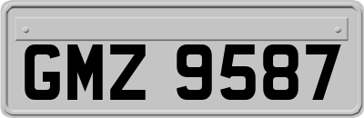GMZ9587