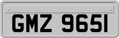 GMZ9651