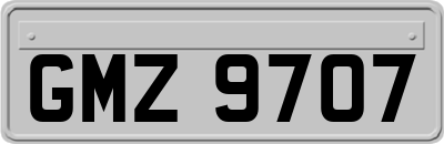 GMZ9707