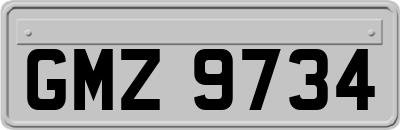 GMZ9734