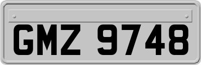 GMZ9748