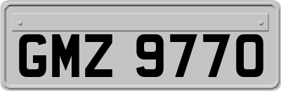 GMZ9770
