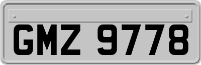 GMZ9778