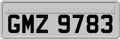 GMZ9783