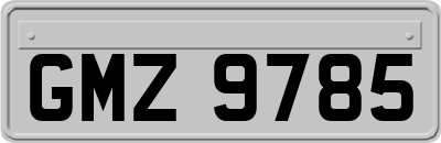 GMZ9785