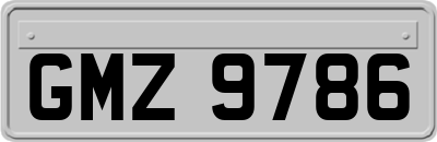 GMZ9786