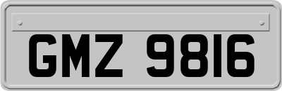 GMZ9816