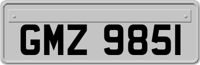 GMZ9851