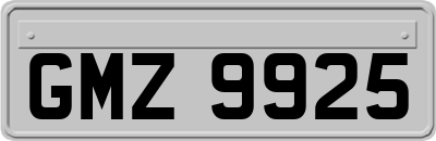 GMZ9925