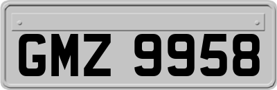 GMZ9958