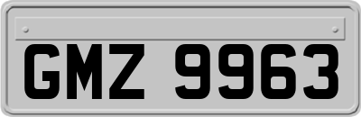 GMZ9963