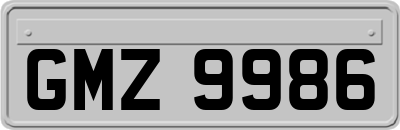 GMZ9986