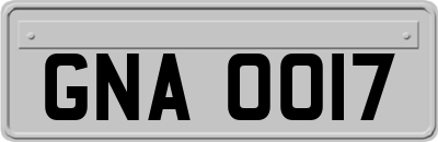 GNA0017