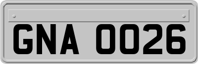 GNA0026