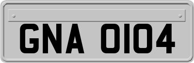 GNA0104