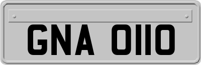GNA0110