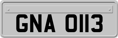 GNA0113