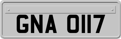 GNA0117