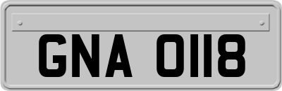 GNA0118