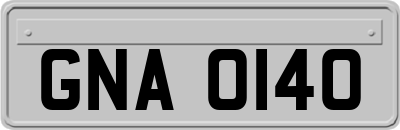 GNA0140