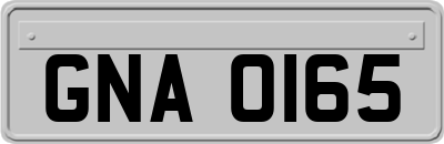 GNA0165