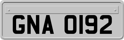 GNA0192