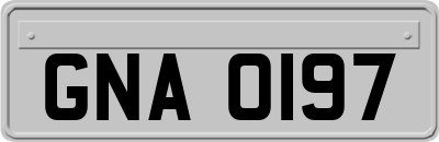 GNA0197