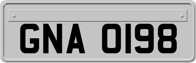 GNA0198