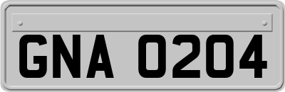 GNA0204
