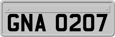 GNA0207